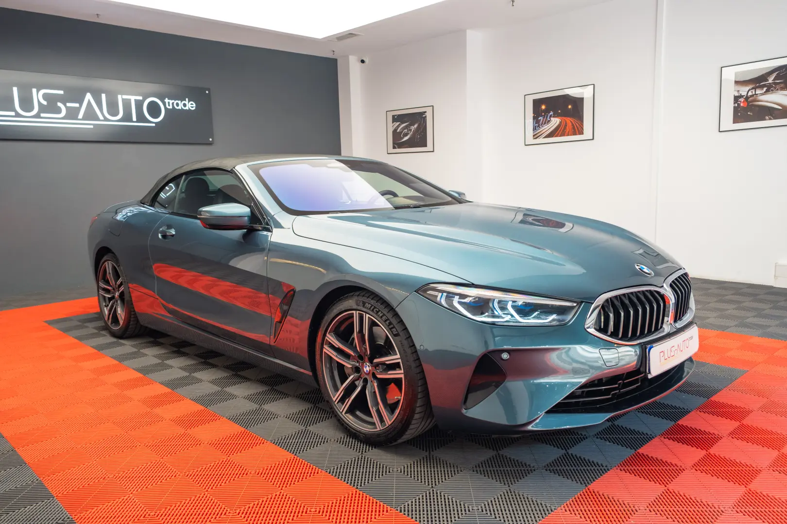 BMW 840i xDrive Cabrio M Sport Pack
