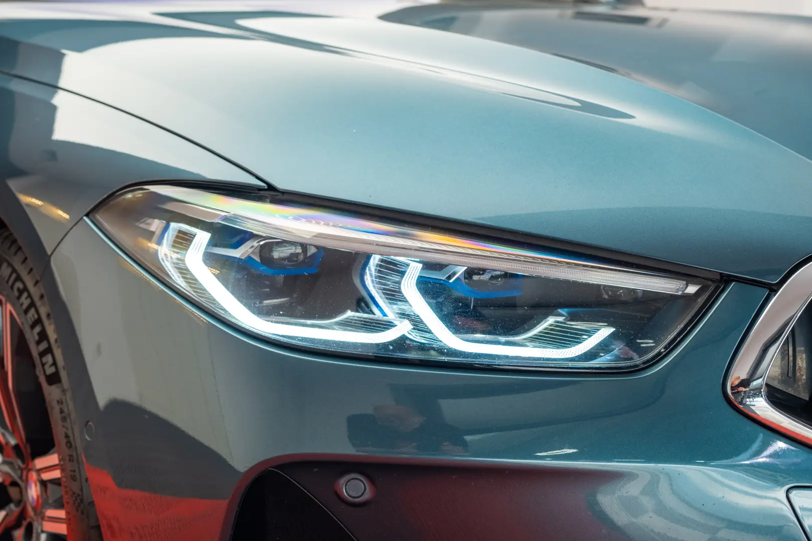 BMW 840i xDrive Cabrio M Sport Pack