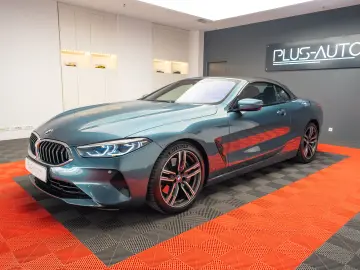 BMW 840i xDrive Cabrio M Sport Pack