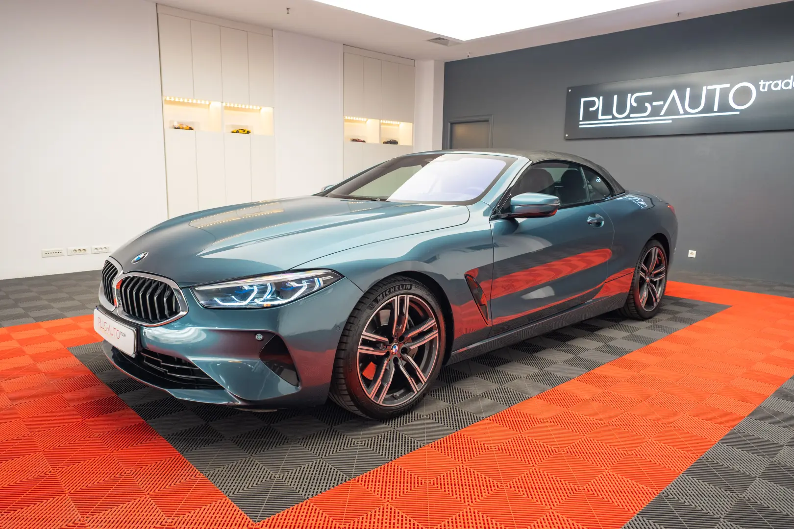 BMW 840i xDrive Cabrio M Sport Pack