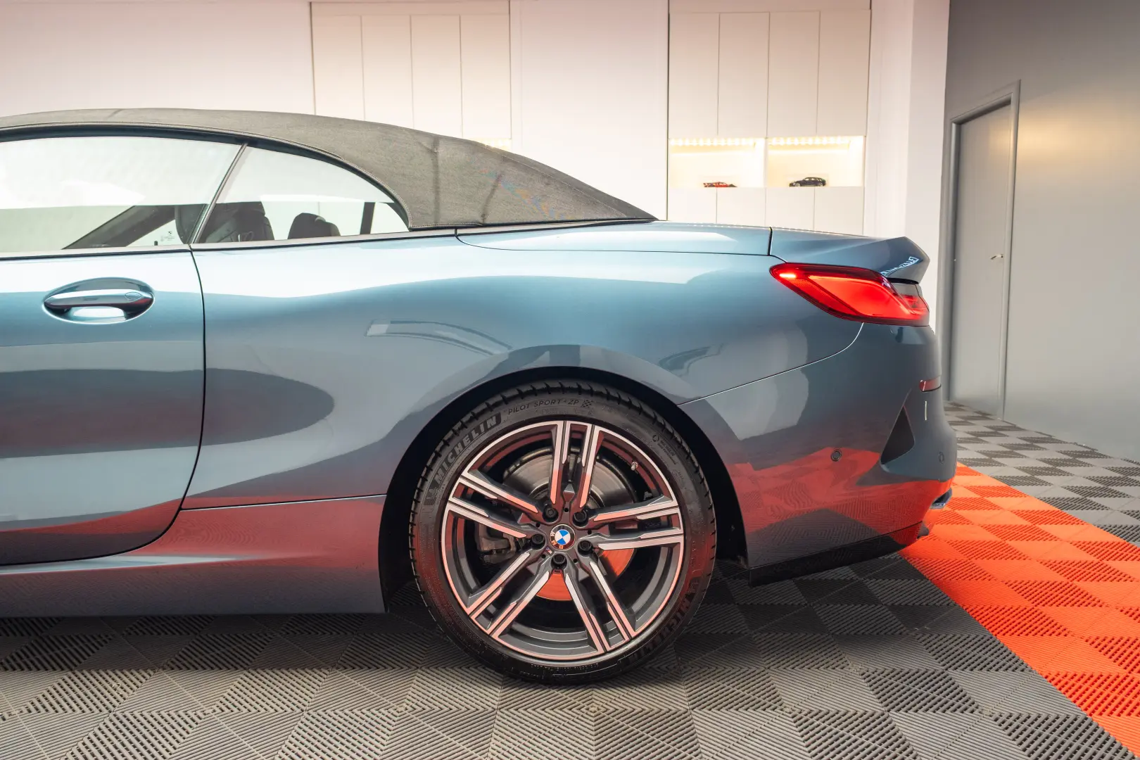 BMW 840i xDrive Cabrio M Sport Pack