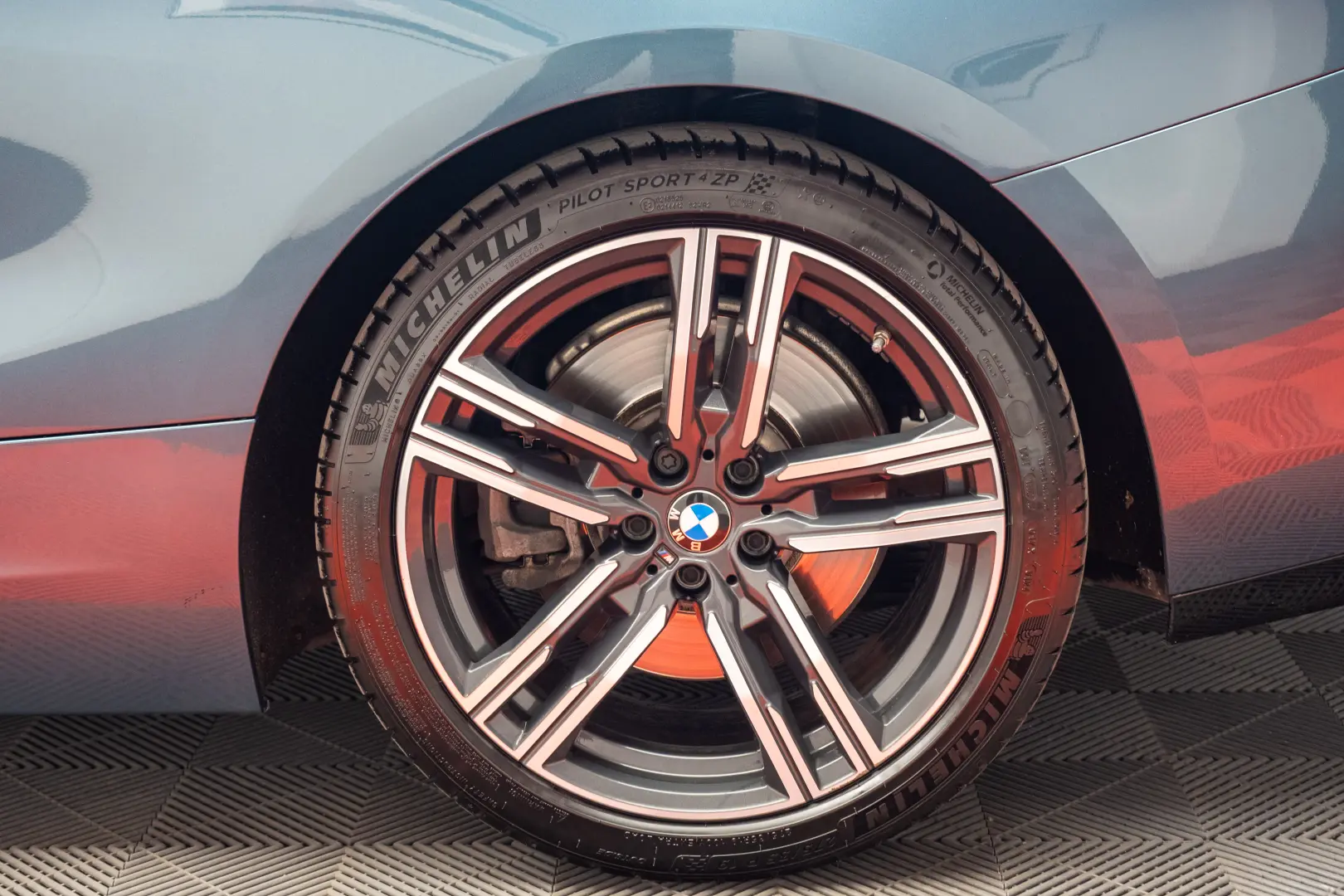 BMW 840i xDrive Cabrio M Sport Pack
