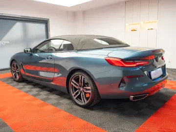 BMW 840i xDrive Cabrio M Sport Pack