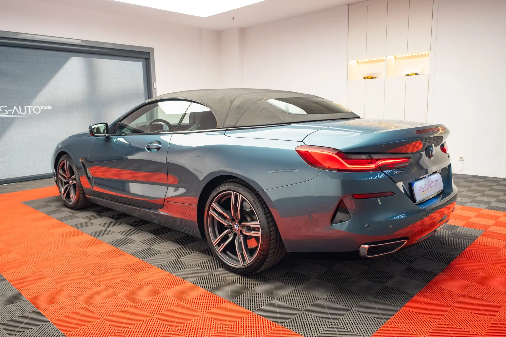 BMW 840i xDrive Cabrio M Sport Pack