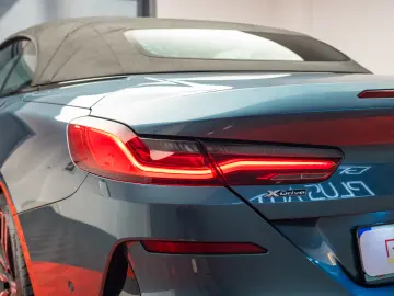 BMW 840i xDrive Cabrio M Sport Pack