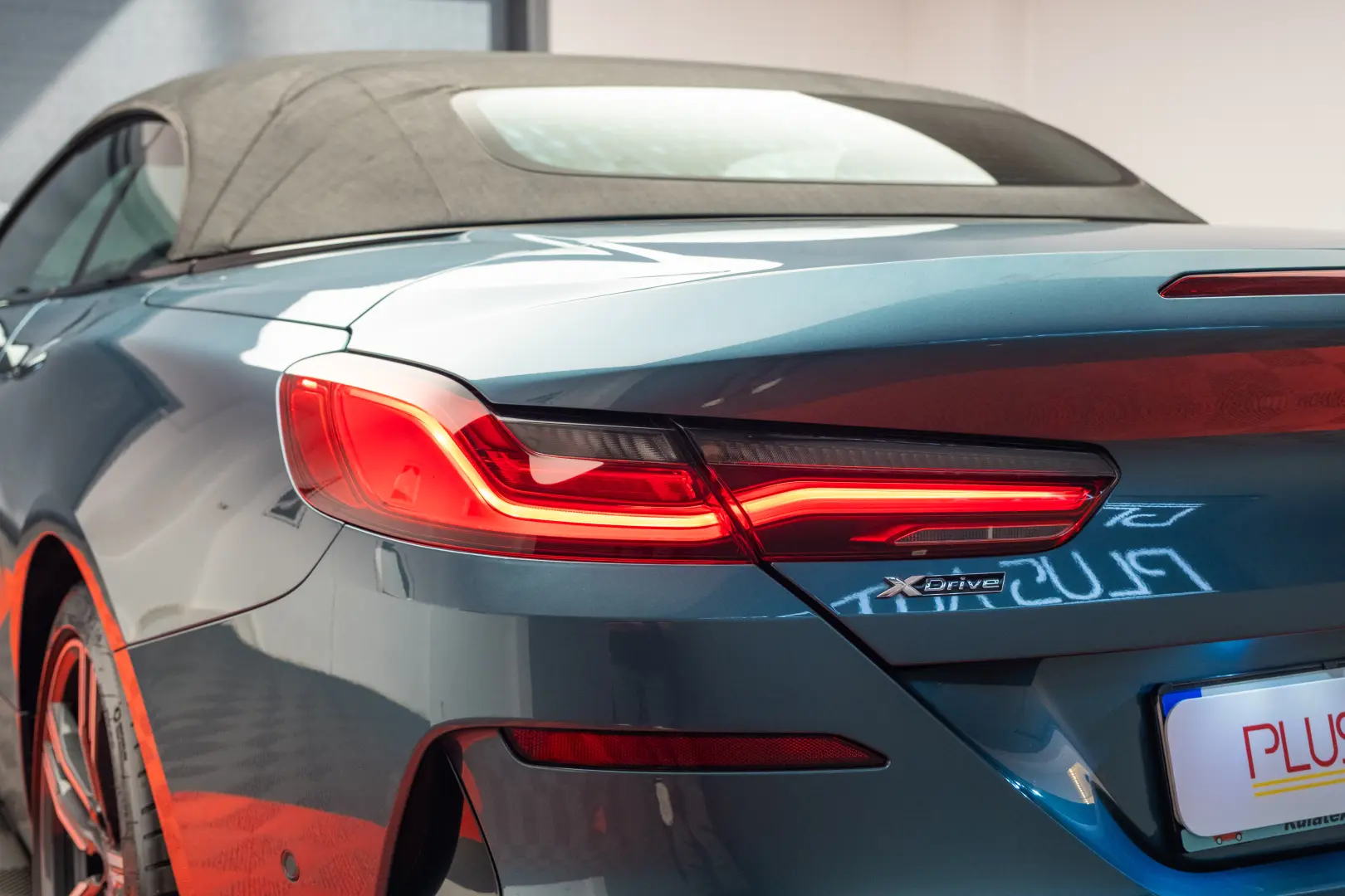 BMW 840i xDrive Cabrio M Sport Pack
