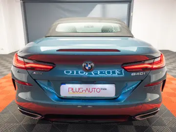 BMW 840i xDrive Cabrio M Sport Pack
