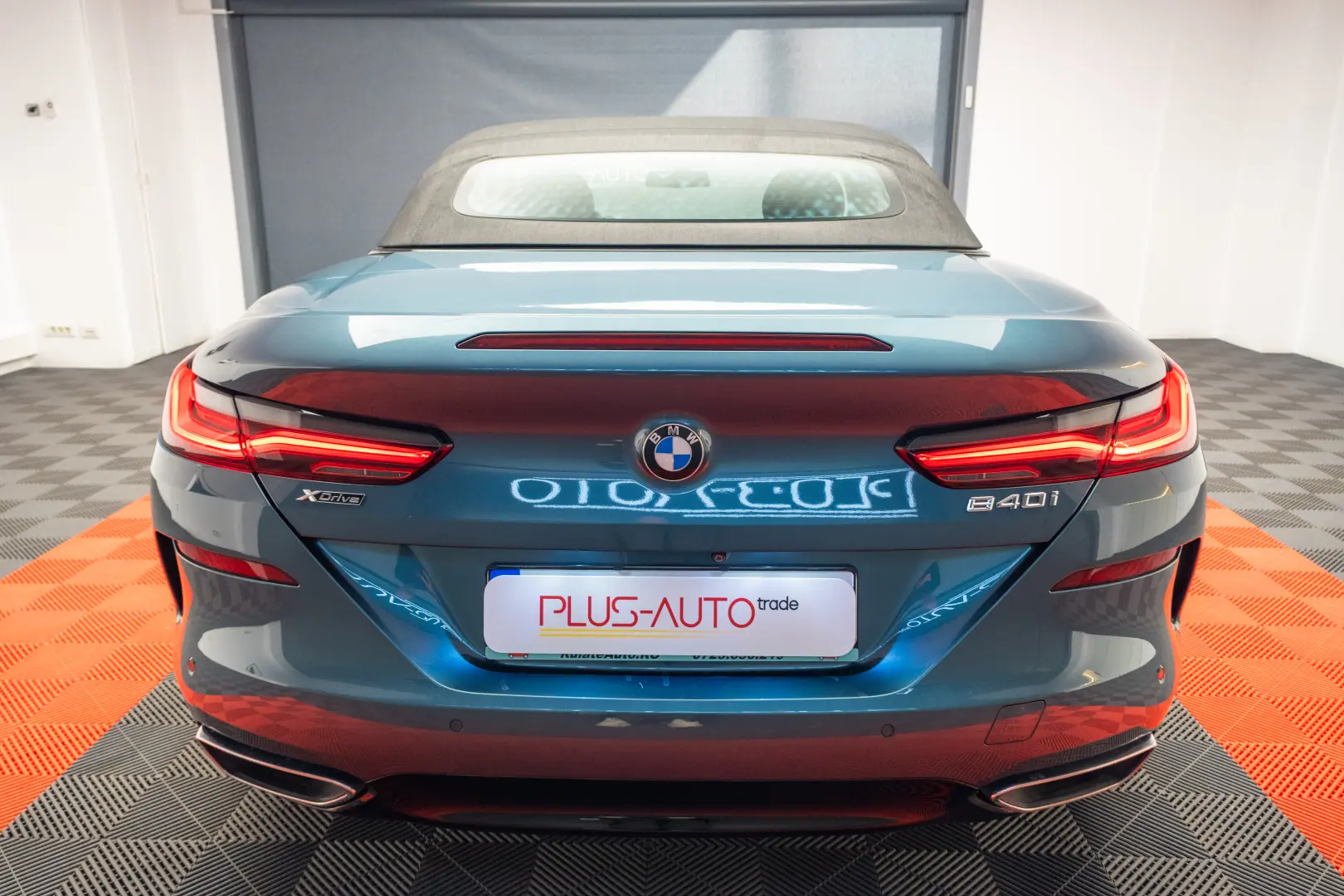 BMW 840i xDrive Cabrio M Sport Pack