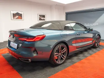 BMW 840i xDrive Cabrio M Sport Pack