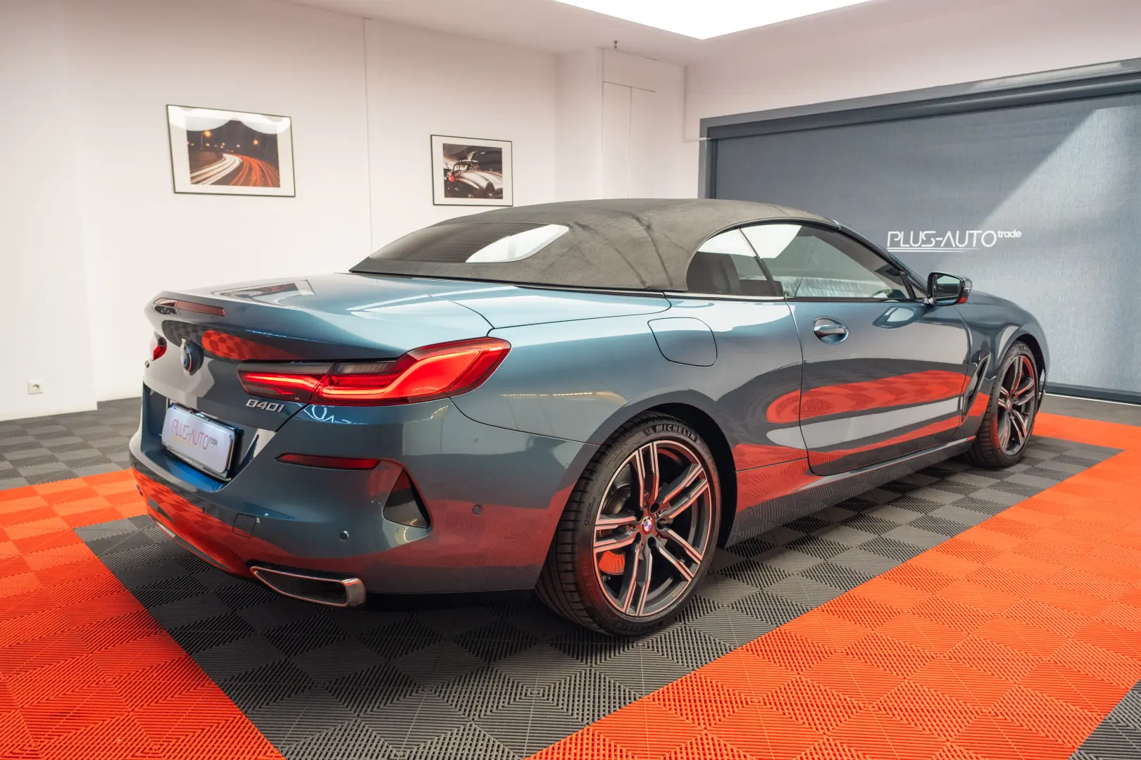 BMW 840i xDrive Cabrio M Sport Pack