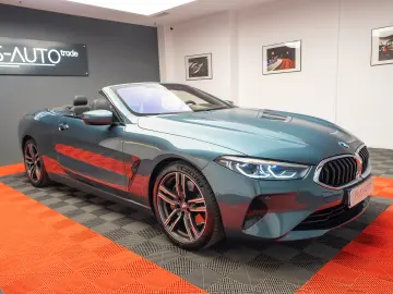 BMW 840i xDrive Cabrio M Sport Pack