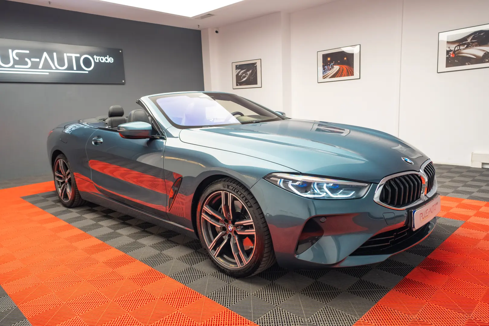 BMW 840i xDrive Cabrio M Sport Pack