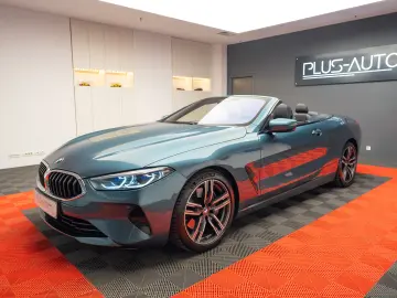 BMW 840i xDrive Cabrio M Sport Pack