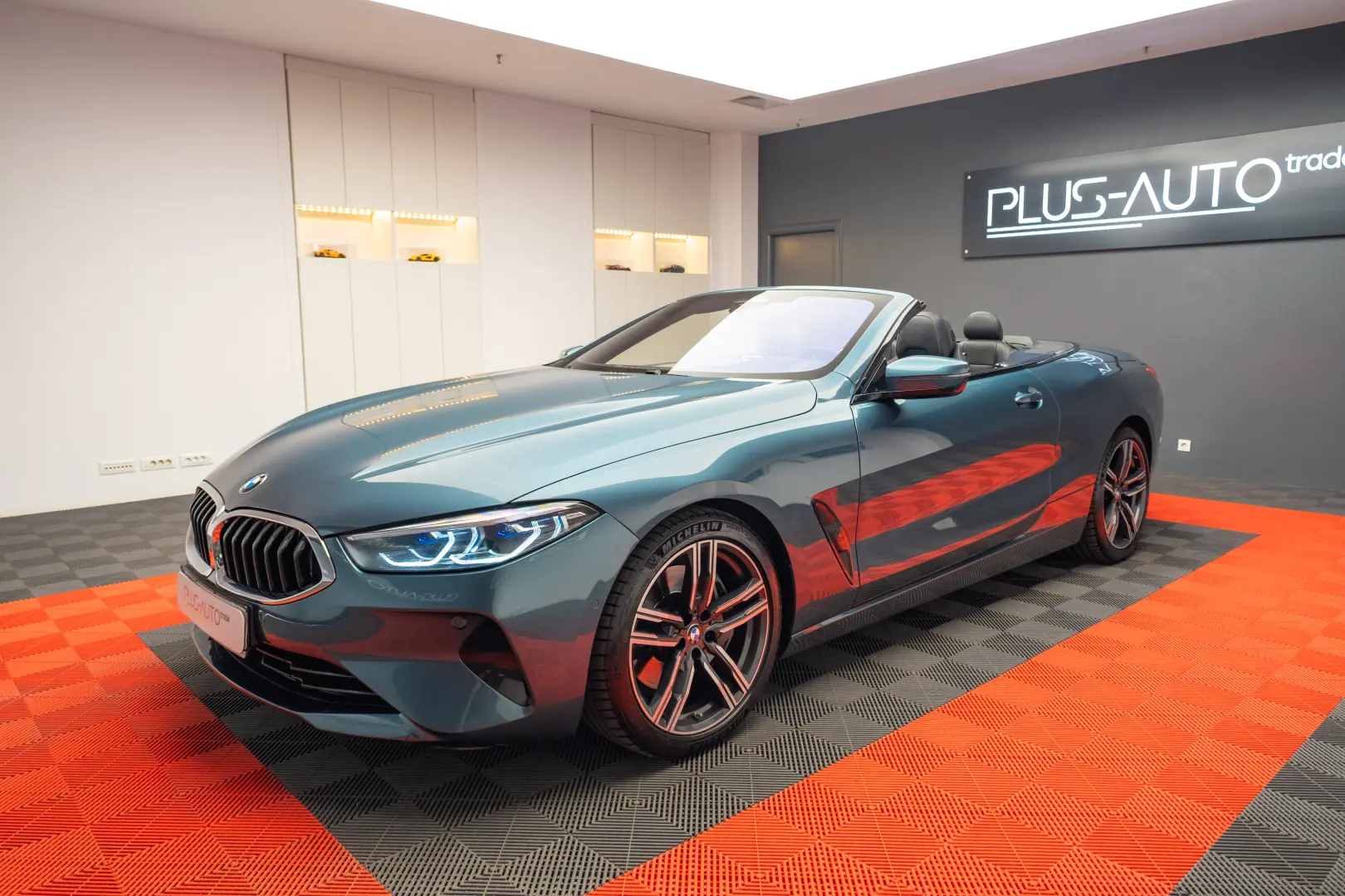 BMW 840i xDrive Cabrio M Sport Pack