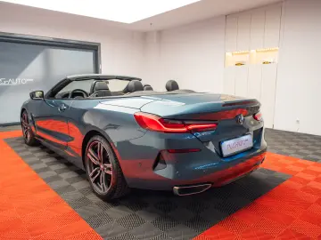 BMW 840i xDrive Cabrio M Sport Pack