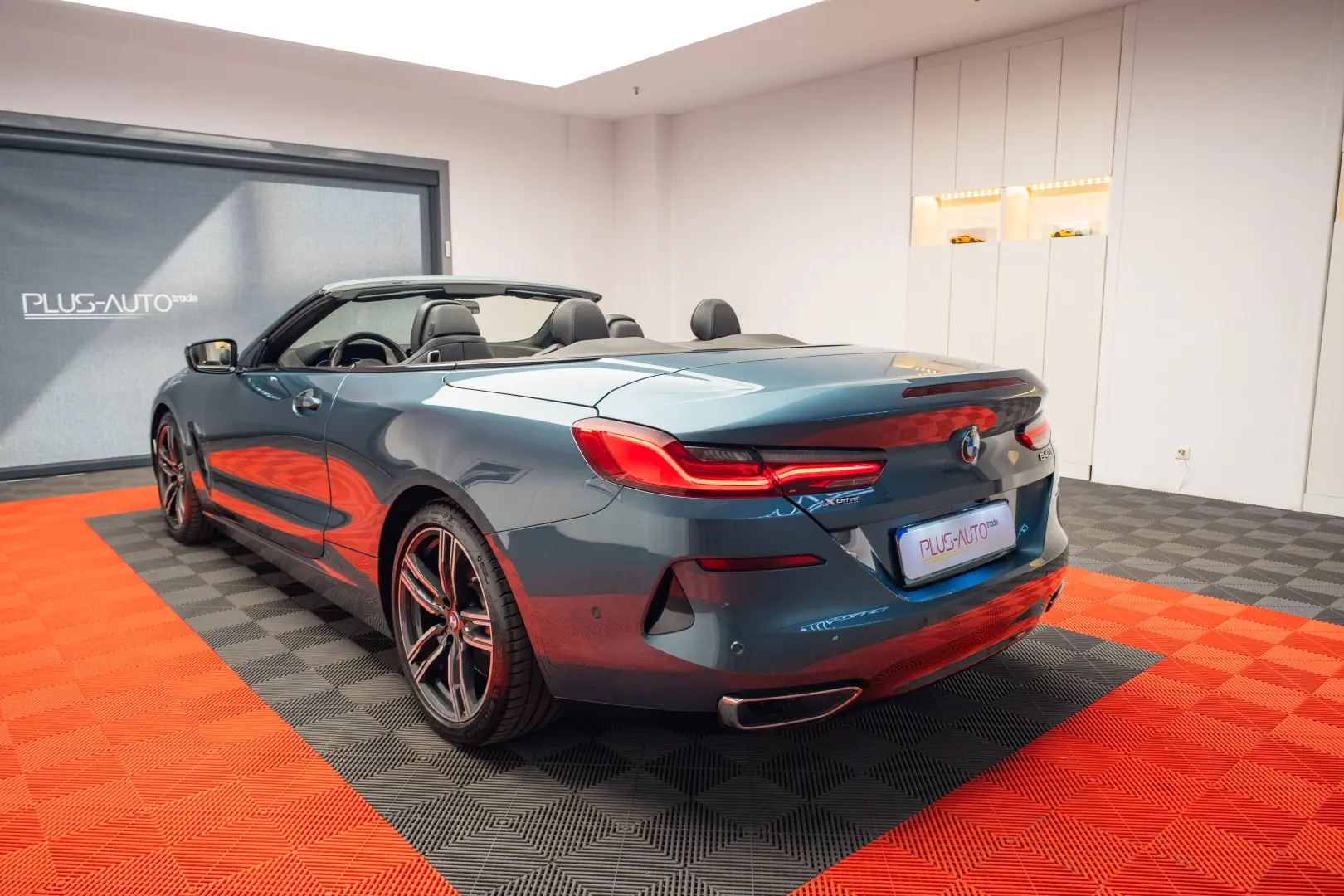 BMW 840i xDrive Cabrio M Sport Pack