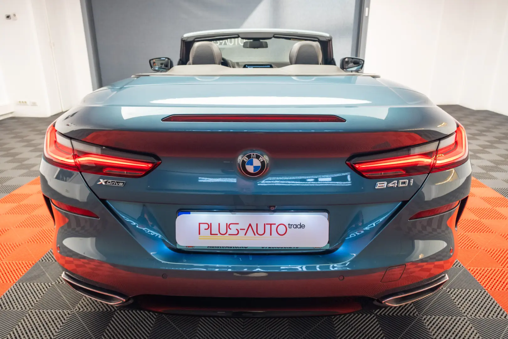 BMW 840i xDrive Cabrio M Sport Pack