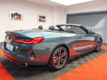 BMW 840i xDrive Cabrio M Sport Pack