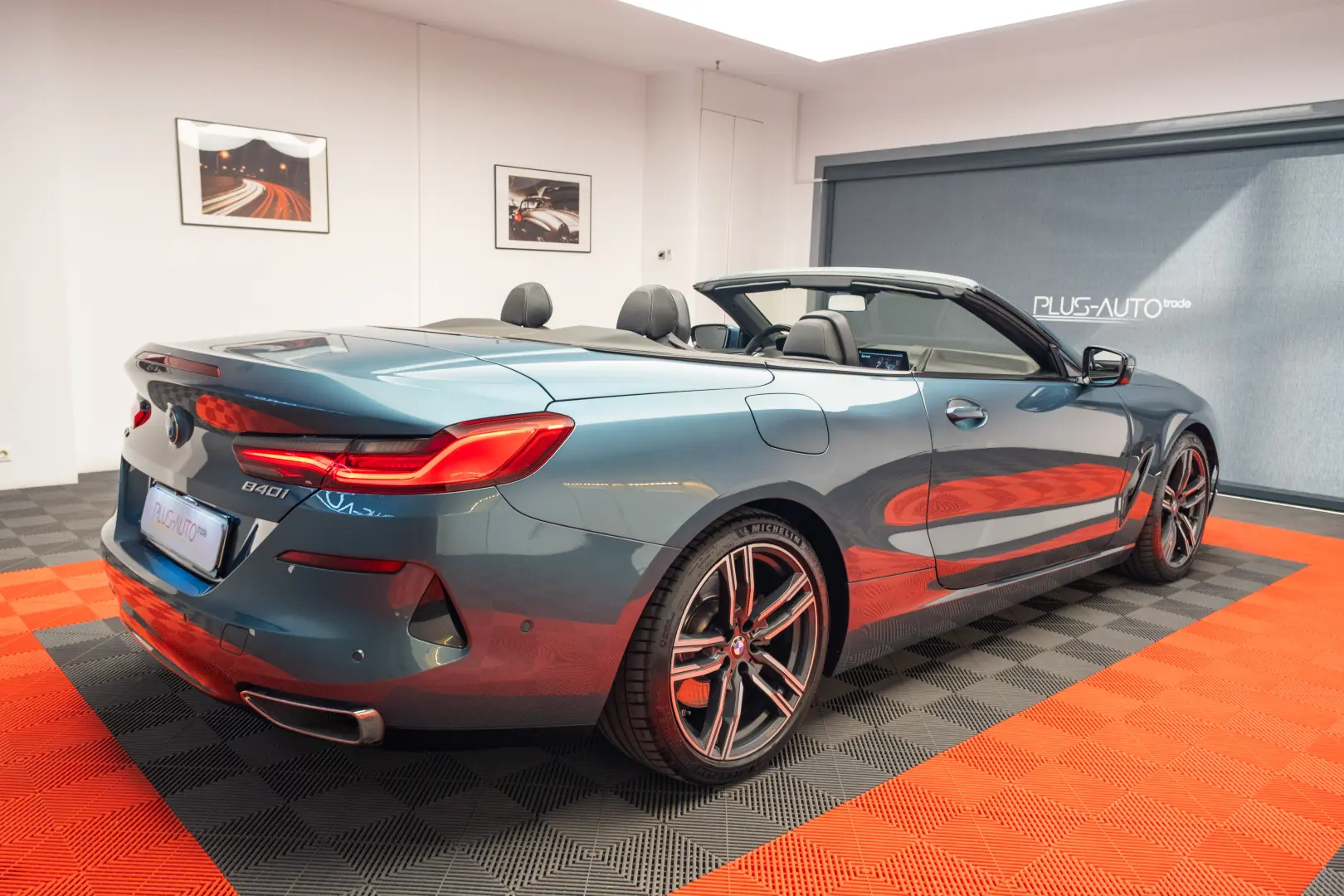 BMW 840i xDrive Cabrio M Sport Pack
