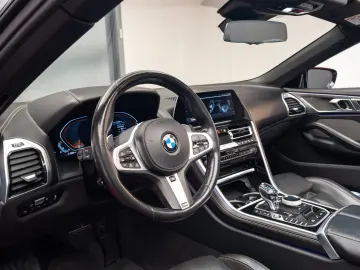 BMW 840i xDrive Cabrio M Sport Pack