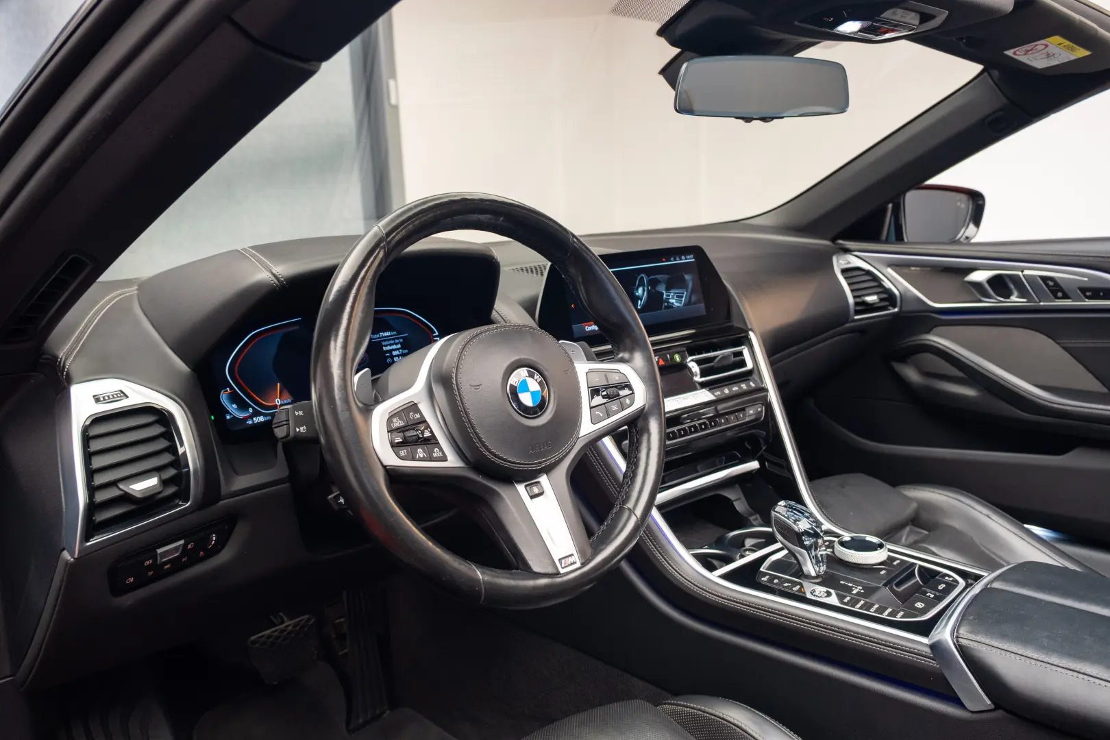 BMW 840i xDrive Cabrio M Sport Pack