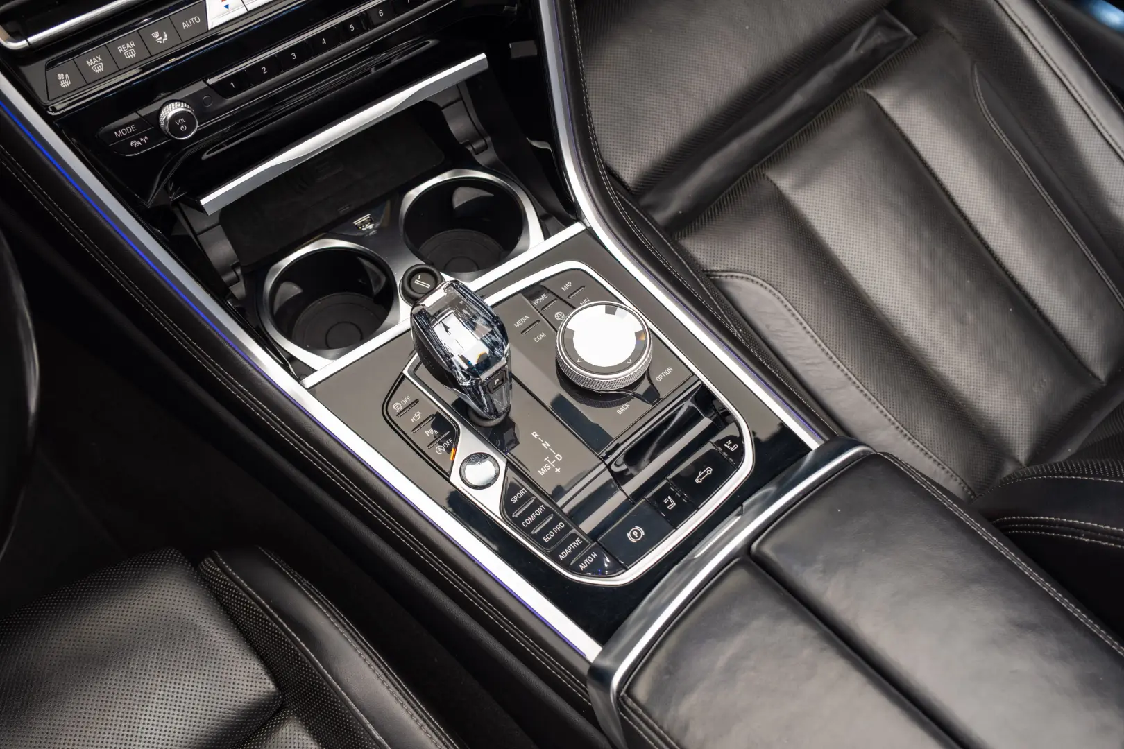 BMW 840i xDrive Cabrio M Sport Pack