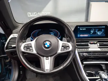 BMW 840i xDrive Cabrio M Sport Pack