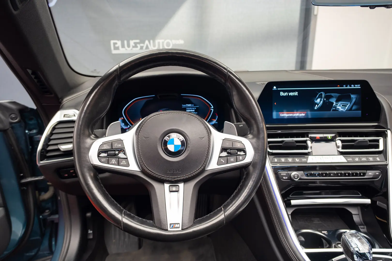 BMW 840i xDrive Cabrio M Sport Pack