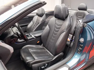 BMW 840i xDrive Cabrio M Sport Pack