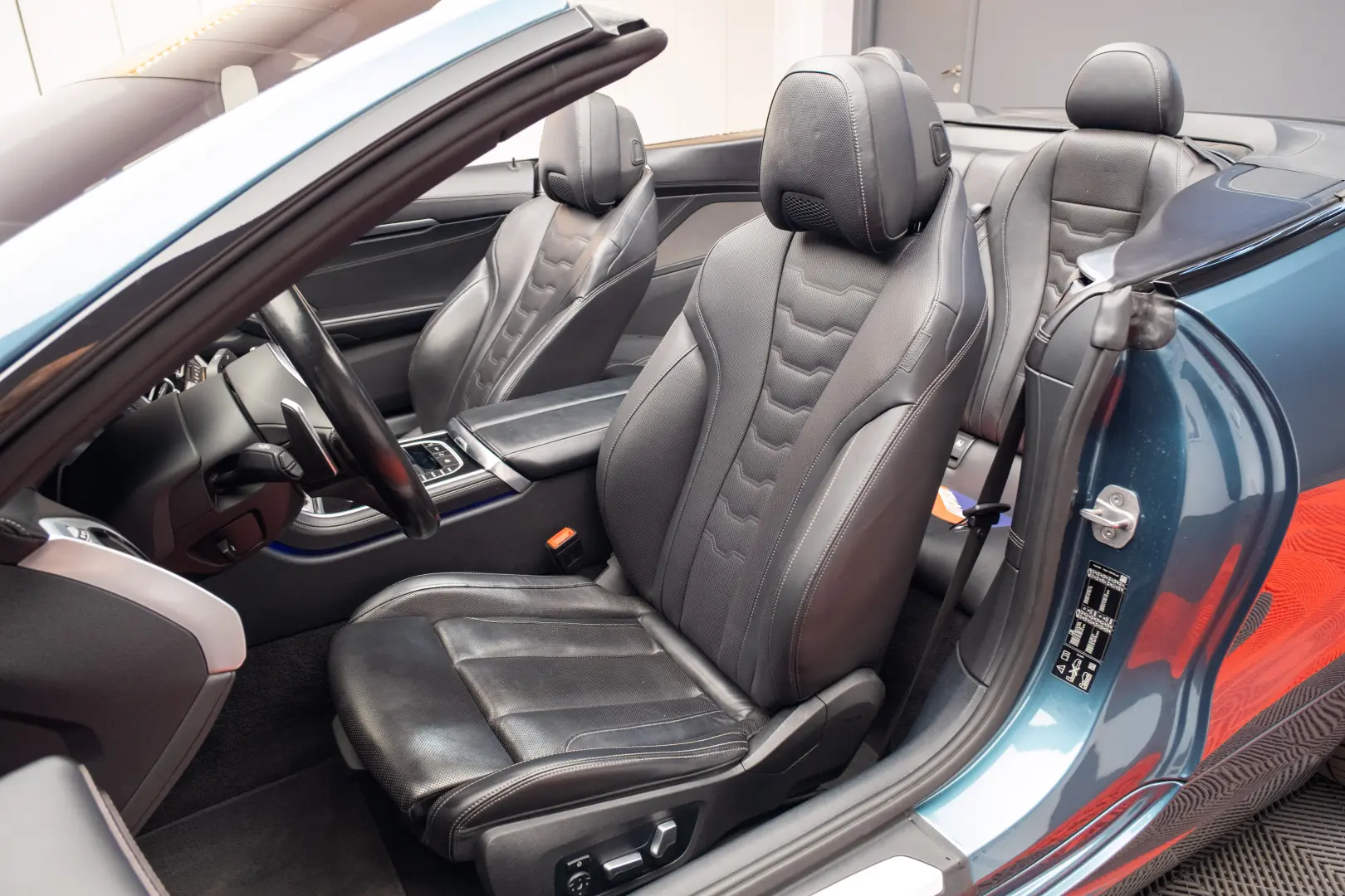 BMW 840i xDrive Cabrio M Sport Pack