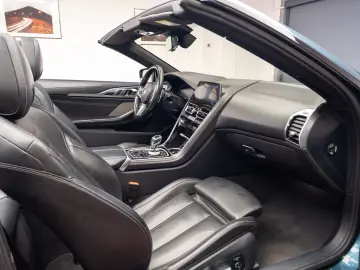 BMW 840i xDrive Cabrio M Sport Pack