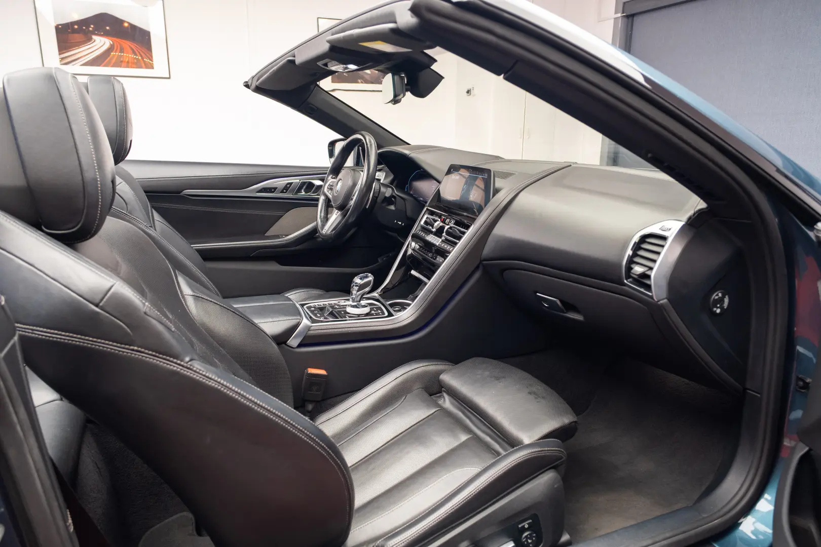 BMW 840i xDrive Cabrio M Sport Pack