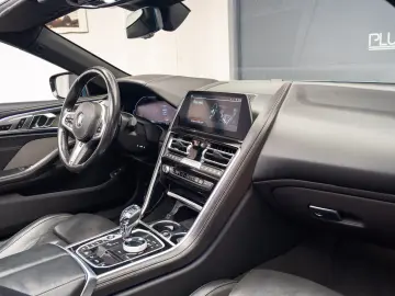 BMW 840i xDrive Cabrio M Sport Pack
