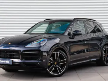 Cayenne E-Hybrid Platinum Edition Sitzbelüft.HUD