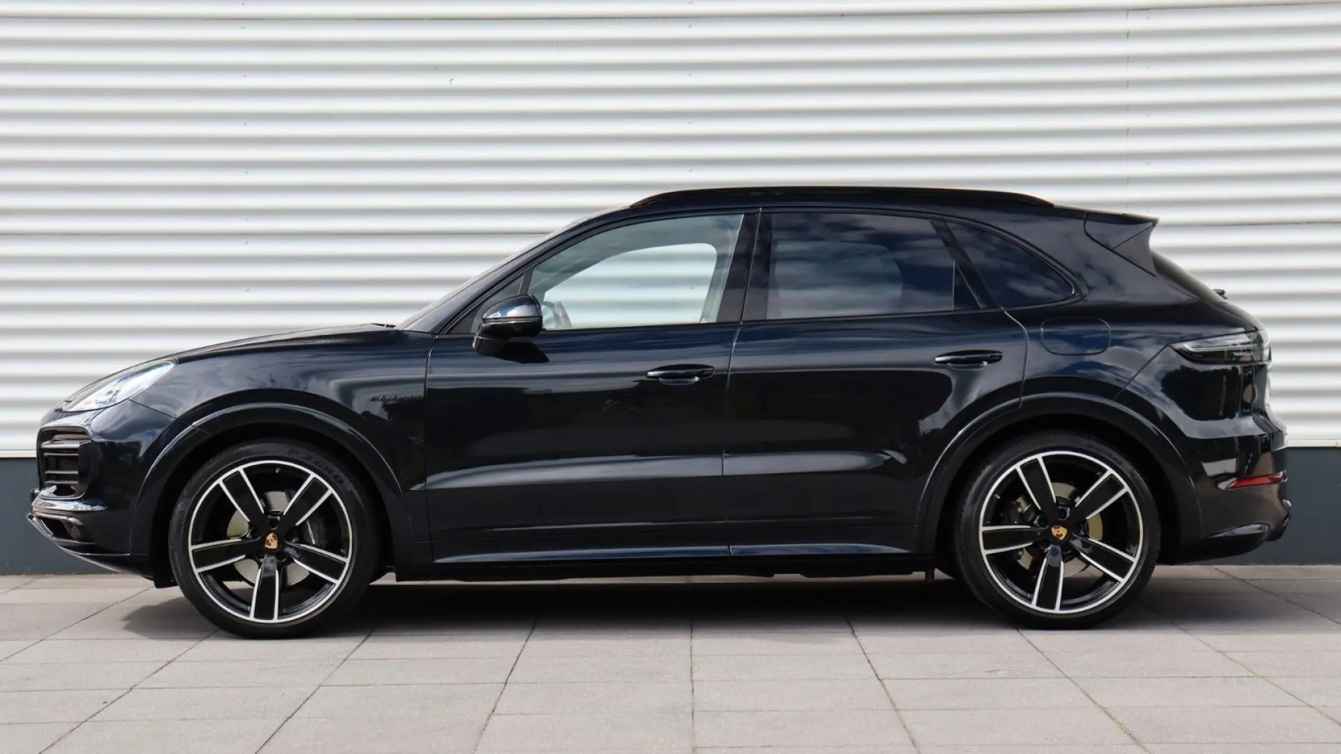 Cayenne E-Hybrid Platinum Edition,Sitzbelüft.HUD