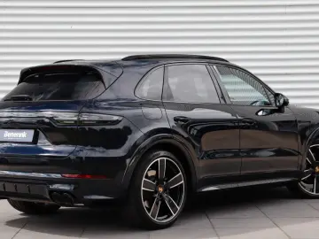 Cayenne E-Hybrid Platinum Edition,Sitzbelüft.HUD