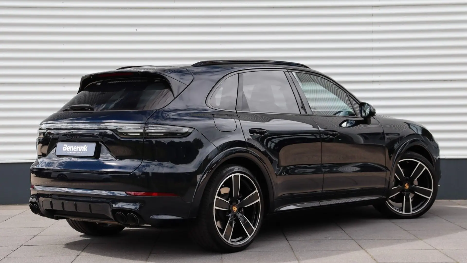 Cayenne E-Hybrid Platinum Edition,Sitzbelüft.HUD