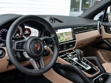 Cayenne E-Hybrid Platinum Edition,Sitzbelüft.HUD