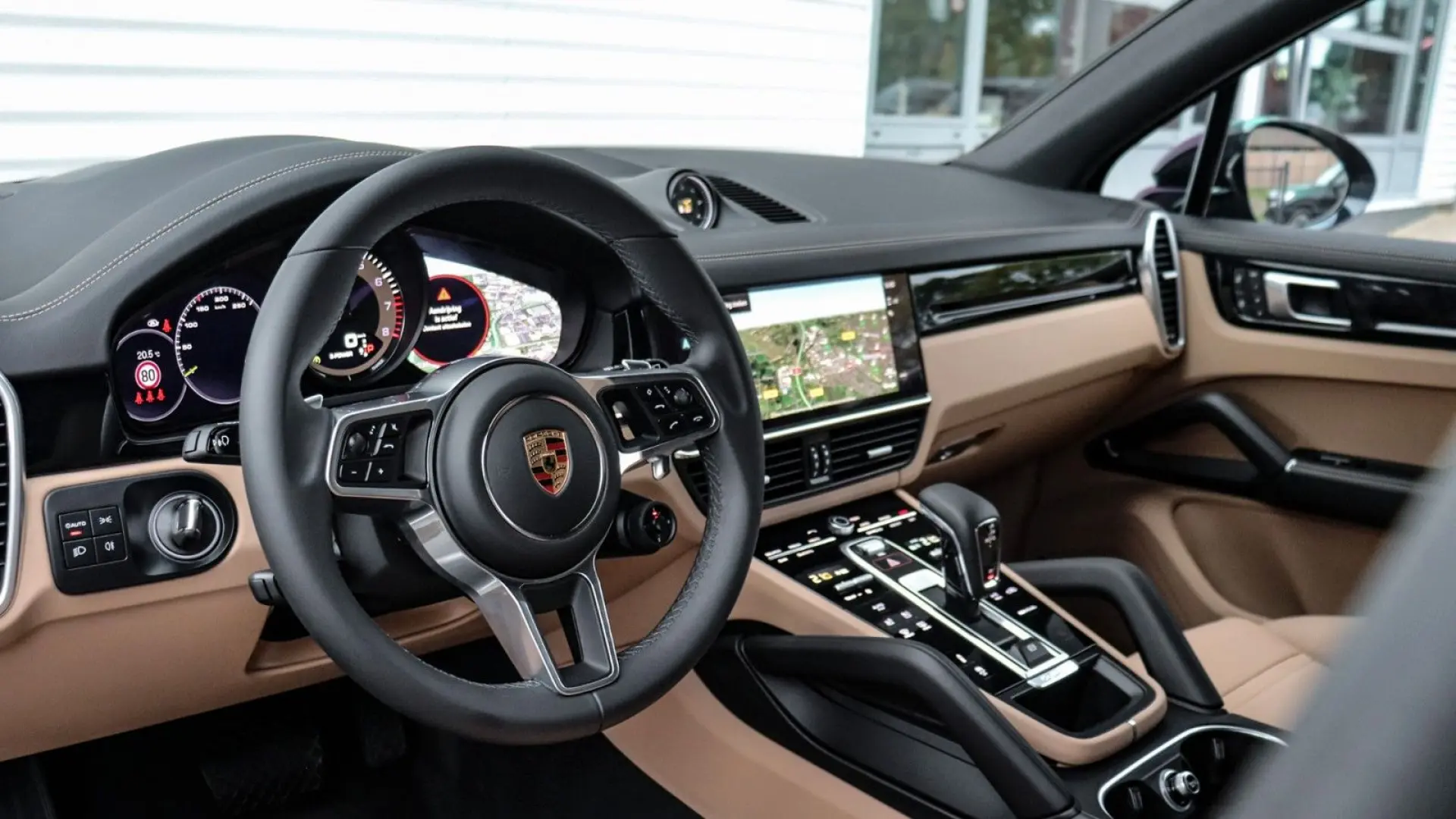 Cayenne E-Hybrid Platinum Edition,Sitzbelüft.HUD