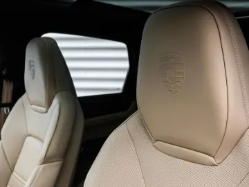 Cayenne E-Hybrid Platinum Edition,Sitzbelüft.HUD