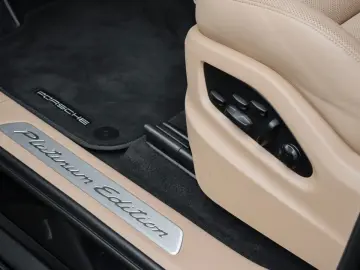 Cayenne E-Hybrid Platinum Edition,Sitzbelüft.HUD