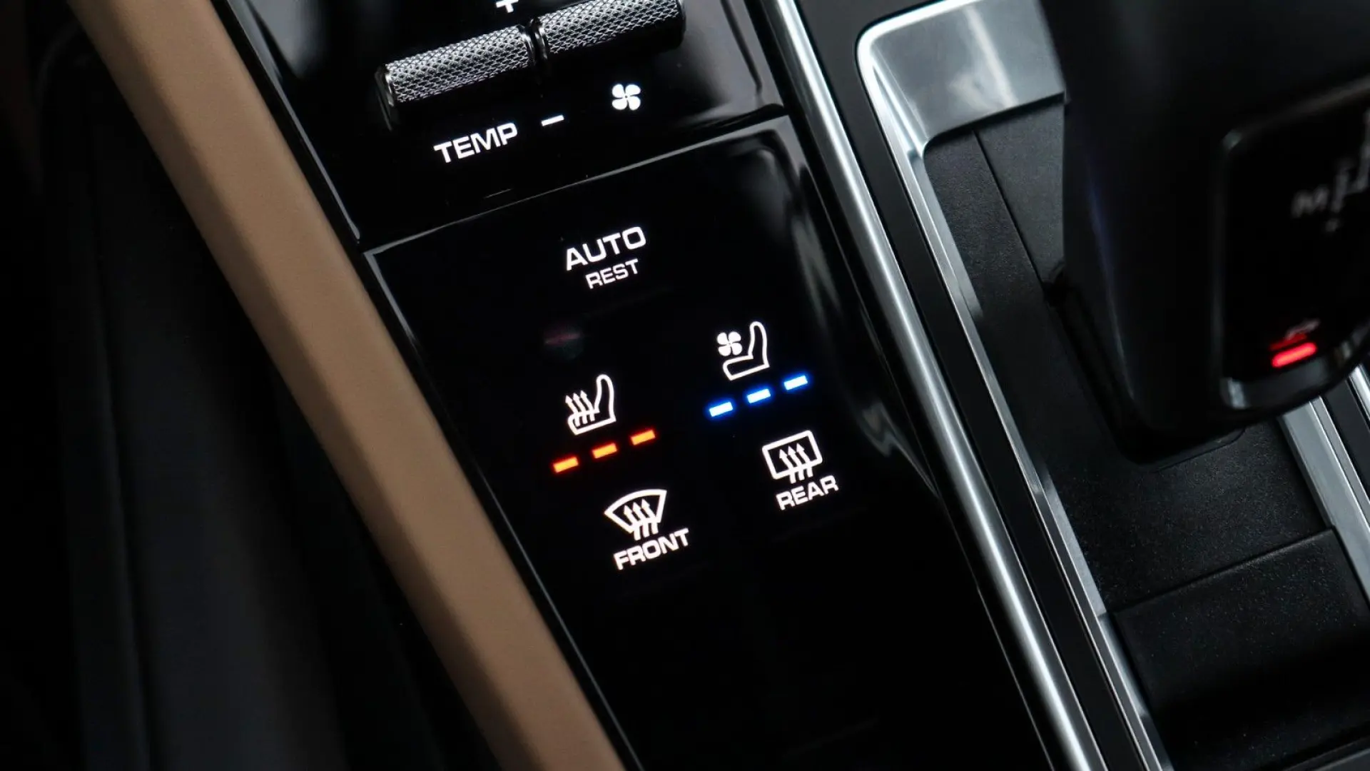 Cayenne E-Hybrid Platinum Edition,Sitzbelüft.HUD
