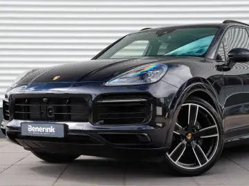 Cayenne E-Hybrid Platinum Edition,Sitzbelüft.HUD