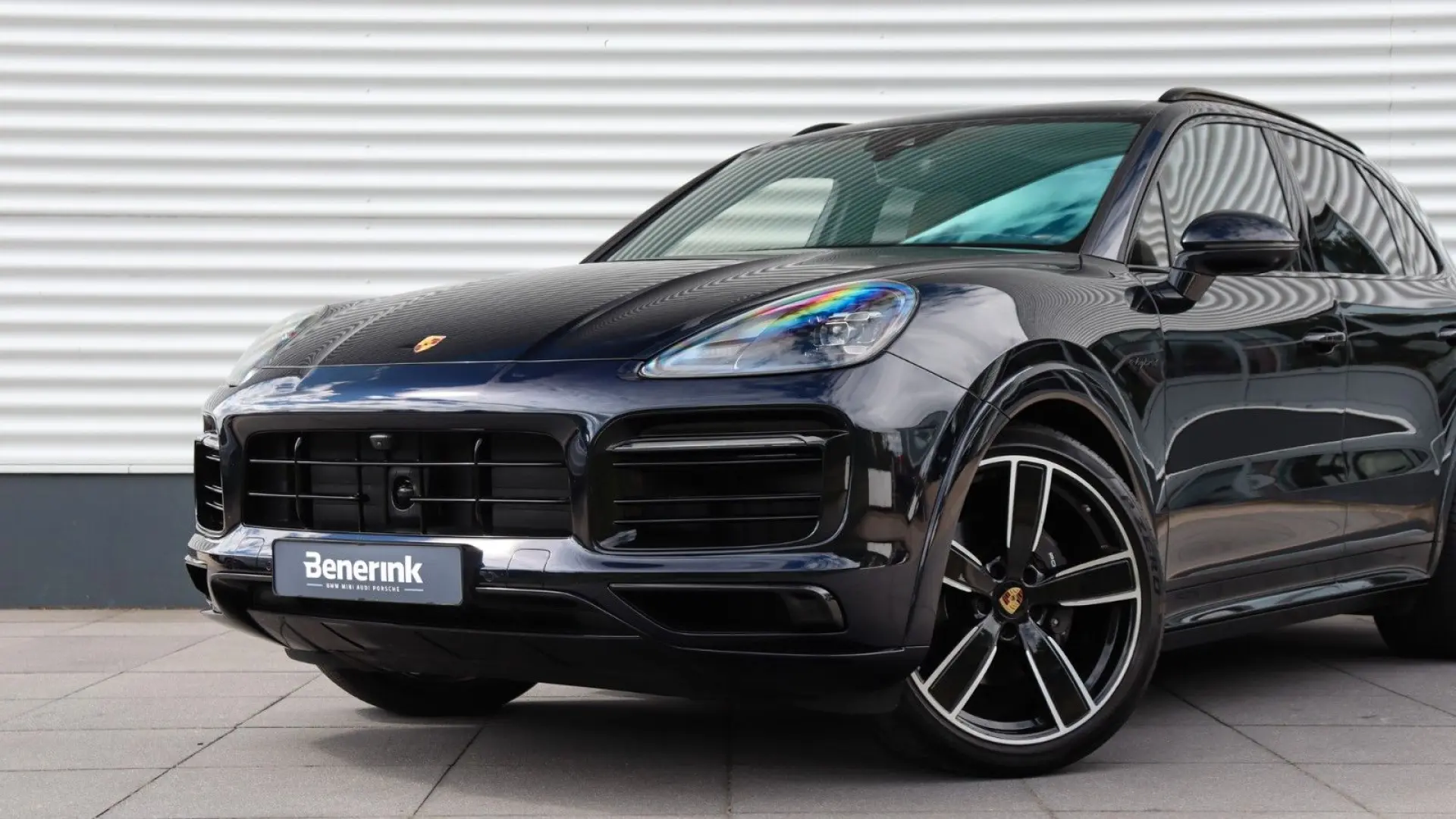 Cayenne E-Hybrid Platinum Edition,Sitzbelüft.HUD