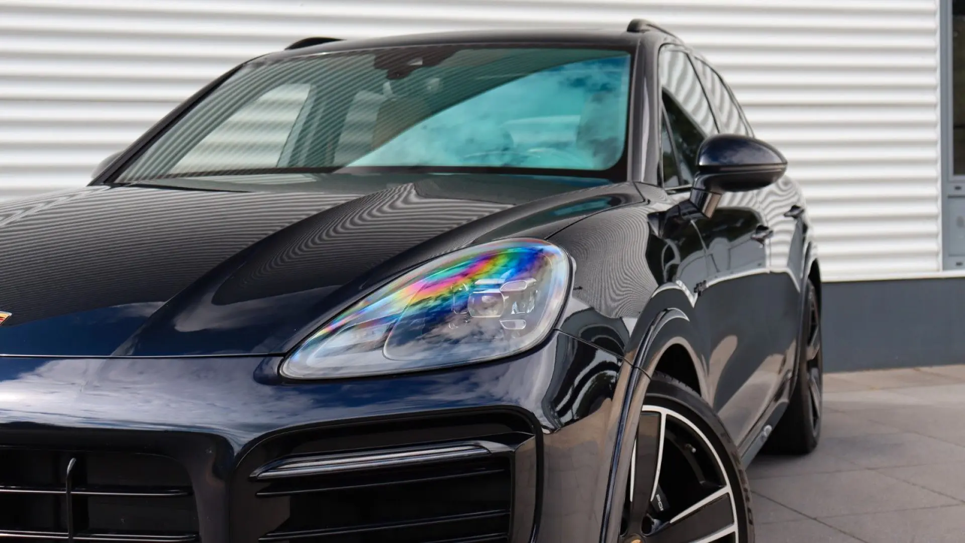 Cayenne E-Hybrid Platinum Edition,Sitzbelüft.HUD
