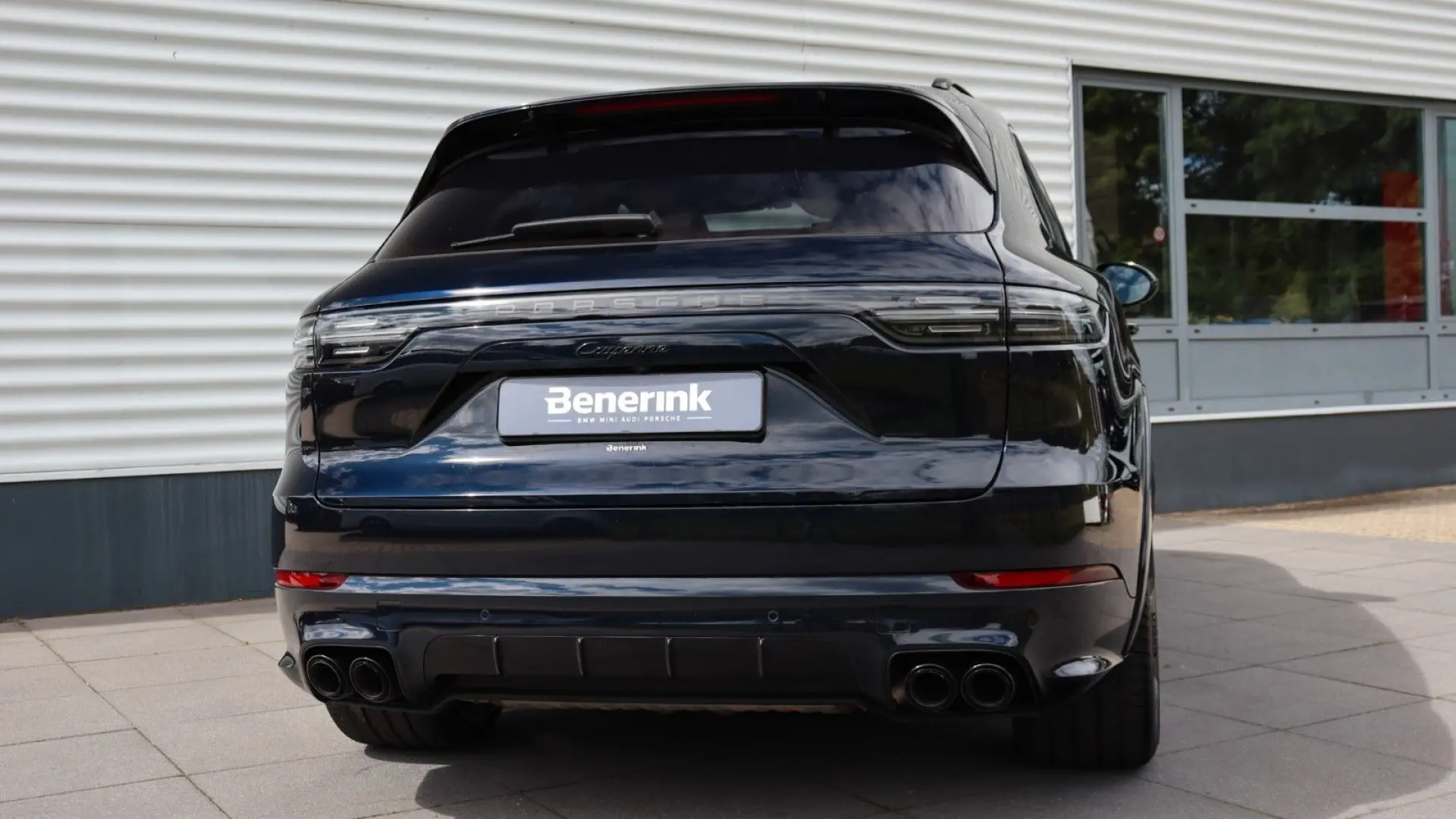 Cayenne E-Hybrid Platinum Edition,Sitzbelüft.HUD