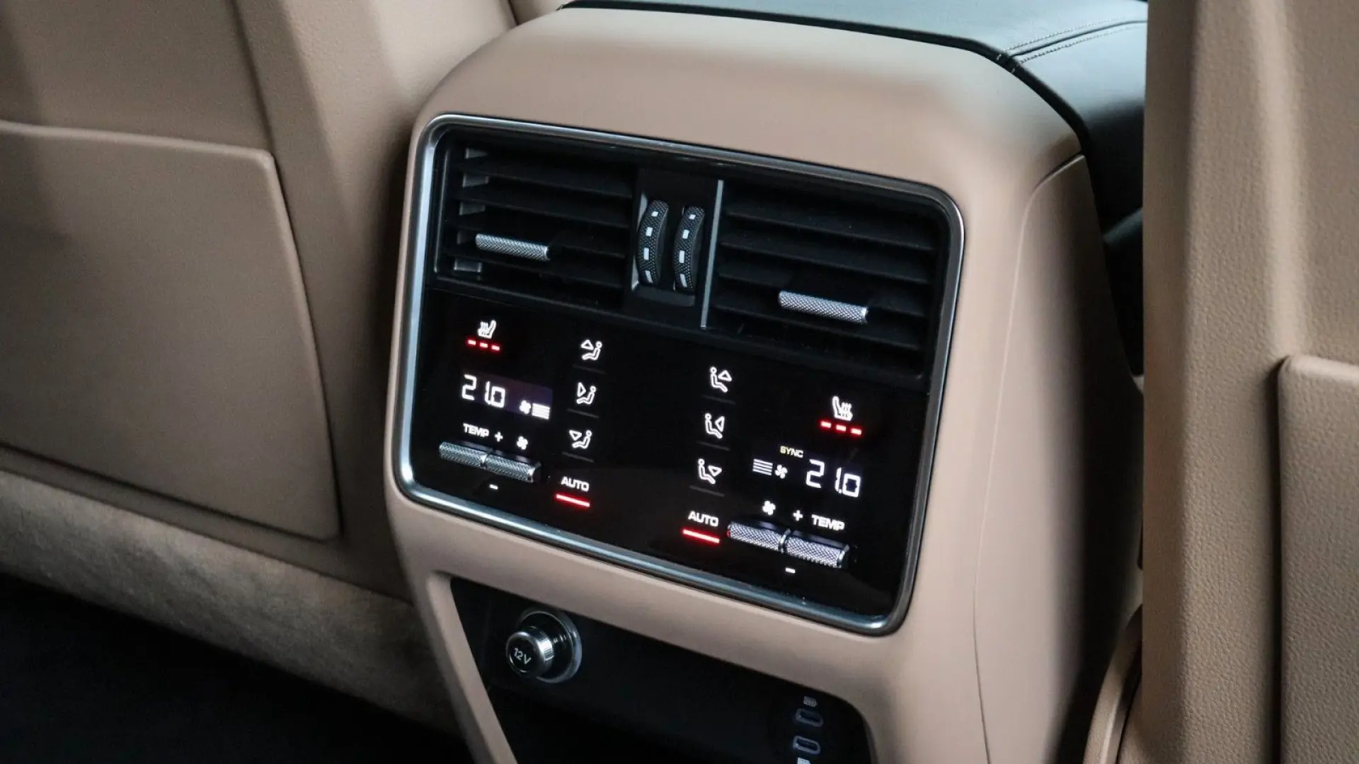 Cayenne E-Hybrid Platinum Edition,Sitzbelüft.HUD