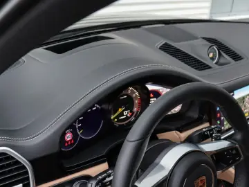 Cayenne E-Hybrid Platinum Edition,Sitzbelüft.HUD