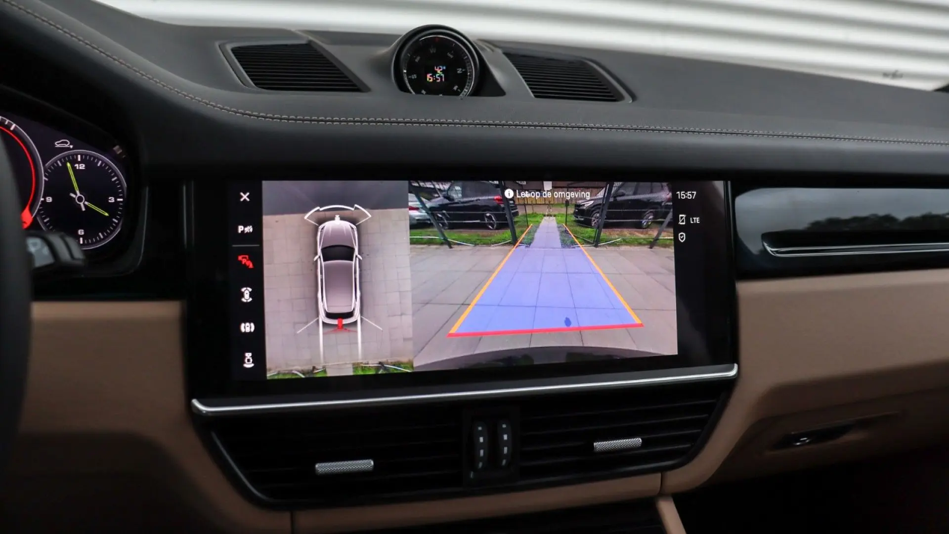 Cayenne E-Hybrid Platinum Edition,Sitzbelüft.HUD