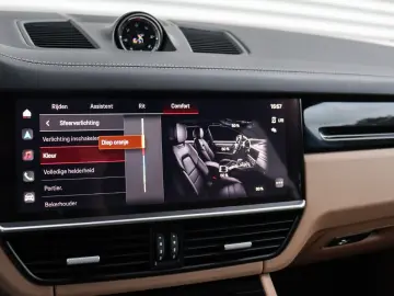 Cayenne E-Hybrid Platinum Edition,Sitzbelüft.HUD